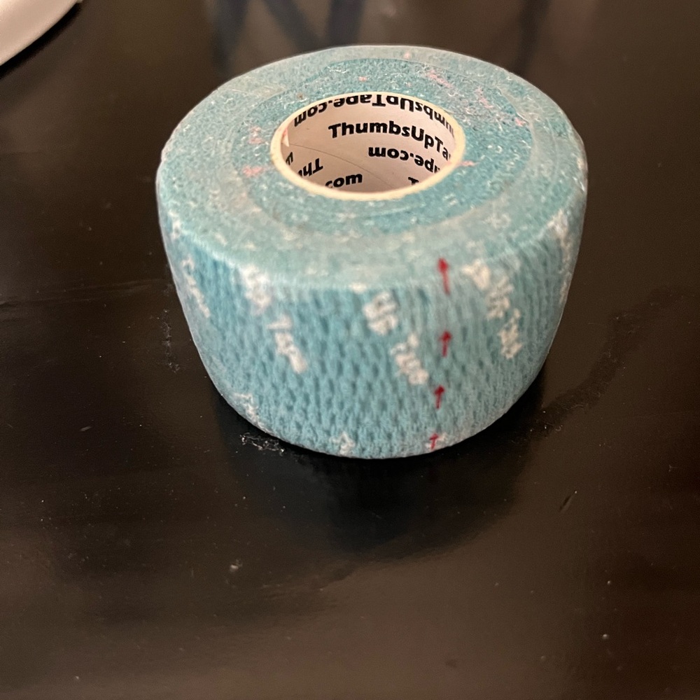 Thumb tape